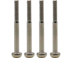 Steel Skid Plate Screw AX24 photo