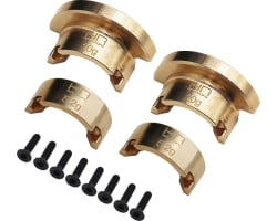 Modular Brass Spindle weight for AXTF21HAW AX24 SCX24 photo