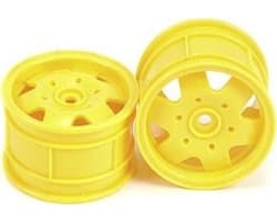 RC Rear Wheels: DT-01 Fighter Buggy - (2 pieces) photo