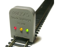 Track Voltage Tester Ho/N/On photo