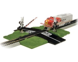 HO EZ Track Crossing Gate photo