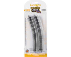 N NS EZ 12.5 Radius Curve (6 photo