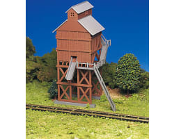 Coaling Station Kit Ho photo