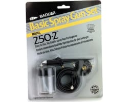 250 Spray Gun Basic Set Carded photo