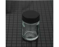 Jar & Cover 3/4oz 1 Box of 12 Jars photo