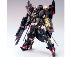 #59 Gundam Astray Gold Frame Amatsu Mina Gundam Seed Astray Ban photo