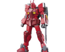 1/144 Hgbf Gundam Amazing Red Warrior photo