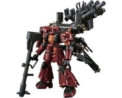 Hg 1/144 Zaku Ii High Mobility Type Psycho Zaku [Gundam Thunderb photo