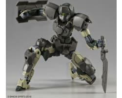 30MM 1/144 Exm-A9A Spinatio Army Type photo