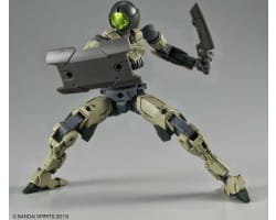 30MM 1/144 Exm-A9A Spinatio Army Type photo