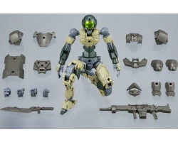 30MM 1/144 Exm-A9A Spinatio Army Type photo