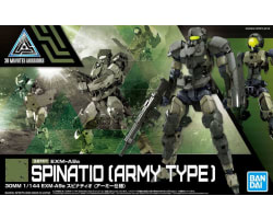 30MM 1/144 Exm-A9A Spinatio Army Type photo