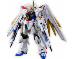 Mighty Strike Freedom Gundam Gundam SEED Freedom Bandai Hobby HG photo