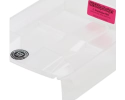 RR-Baja/Ultra 1/10 Rock Crawler Body Interior Cockpit (Clear) photo