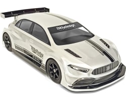Ca45-M 1:10m-Chassis Body (Clear) (210-225mm) photo