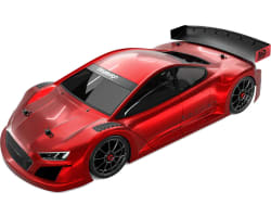 Ca45 1/28 Mini-Z Body (Clear) (98mm Wheelbase) photo