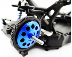 Power Up Gear Adapter B4 B5 B6 Enduro photo
