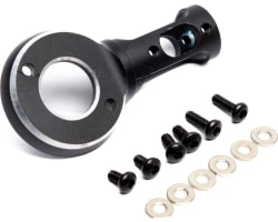 Aluminum Tail Motor Mount: Revolution 235 CP photo