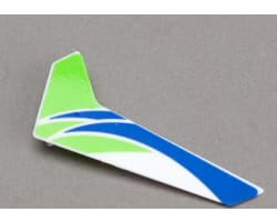 Green Vertical Fin with Decal: mCP X photo