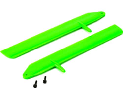 Fast Flight Main Rotor Blade Set Green: 130 X photo