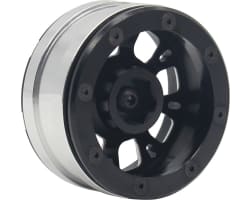 Aluminum Billet 1.9 Beadlock Wheels W/ 12mm Hex (C-Style) (4) photo