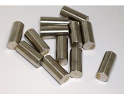 25g Stainless Steel Wheels Weights for BLW227DWN Wheels (12) photo