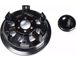 Aluminum 2.2 Ifd Beadlock Wheel Covers (C-Style) (4) - Axial Ifd photo
