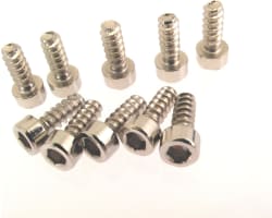 Special 3mm Self tapping screw (10) photo