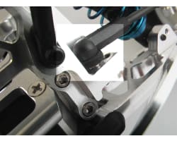 High Density 1/8 Ball End Dust Cover photo