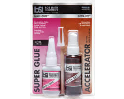 Maxi-Cure/Insta-Set Combo Pack photo