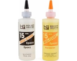 Mid-Cure 15 Minute Epoxy (13oz) photo