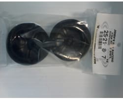 12mm Hex Tour Foam 45mm 30 Drag Diameter 68mm 2 photo