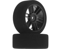 Front 26mm Nitro Touring Foam Tire Black wheel 35 2 photo