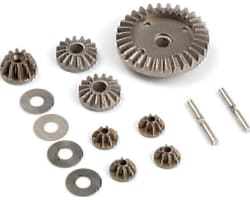 Metal Differential Gear Set photo