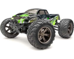 Blackzon Warrior 1/12th 2WD RTR Electric Monster Truck photo