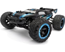 Slyder 1/16th RTR 4WD Electric Stadium Truck - Blue photo