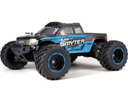 Smyter 1/12 4WD Electric Monster Truck - RTR - Blue photo