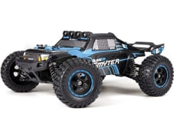 Smyter 1/12 4WD Electric Desert Truck - RTR - Blue photo