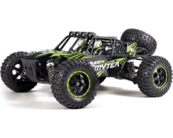 Smyter 1/12 4WD Electric Desert Buggy - RTR - Green photo