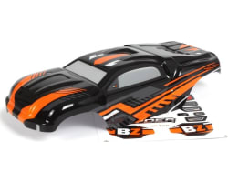 Slyder ST Body (Black/Orange) photo