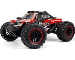 Spryte MT 1/20 4WD Electric Monster Truck - Red photo