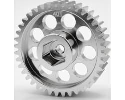 Clod Buster Aluminum Diff Spool Gear photo