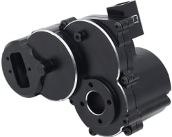 Black edition Aluminum Gear Box Clod Buster photo