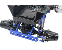 Black edition Aluminum Gear Box Clod Buster photo