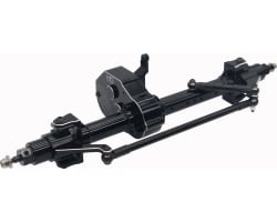Laydown Servo Straight Axle Tamiya Clod Buster photo