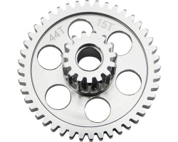Aluminum 15/44t Counter Gear photo