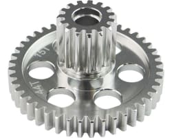 Aluminum 15/44t Counter Gear photo