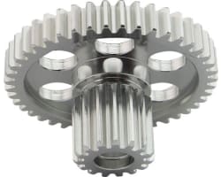 Aluminum 15/44t Counter Gear photo