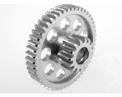 Aluminum 15/50t Counter Gear photo