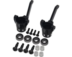 Auminum Graphite HD Steering Knuckle Clod Buster photo